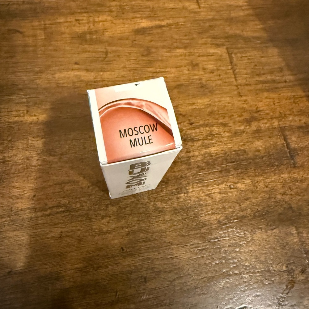 Buxom Moscow Mule Lip Gloss - Warm Peach